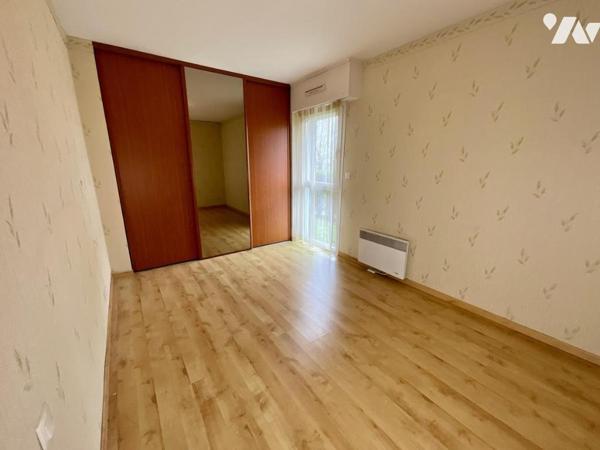 LORIENT - KERFORN - Appartement de 68,64m² en rez-de-jardin