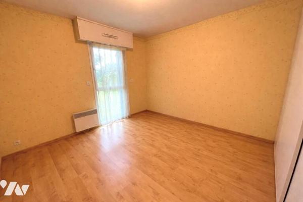 LORIENT - KERFORN - Appartement de 68,64m² en rez-de-jardin