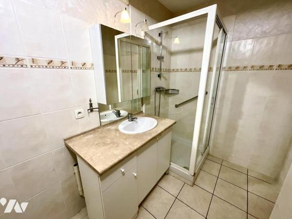LORIENT - KERFORN - Appartement de 68,64m² en rez-de-jardin