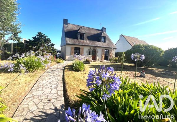 Maison à vendre 4 pièces 96 m² Paimpol