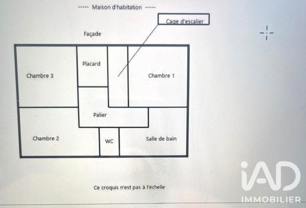 Maison à vendre 4 pièces 96 m² Paimpol