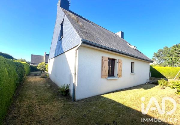 Maison à vendre 4 pièces 96 m² Paimpol