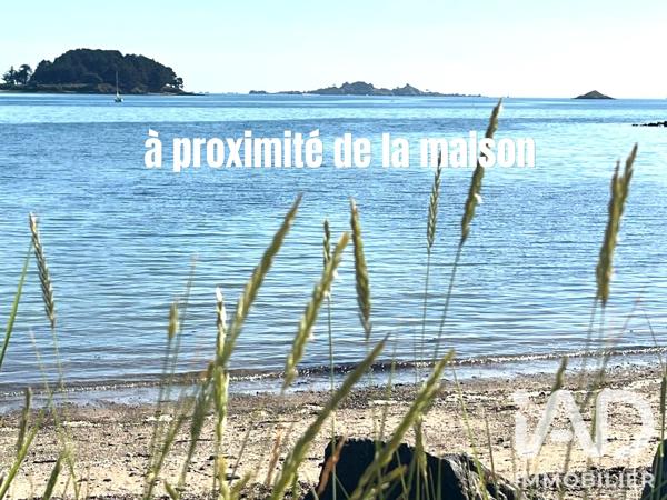 Maison à vendre 4 pièces 96 m² Paimpol