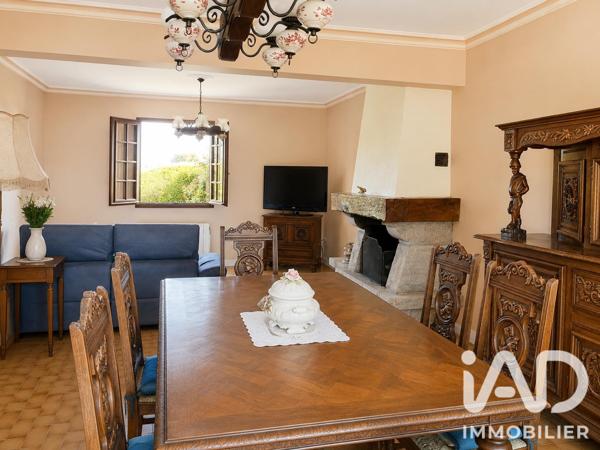 Maison à vendre 4 pièces 96 m² Paimpol