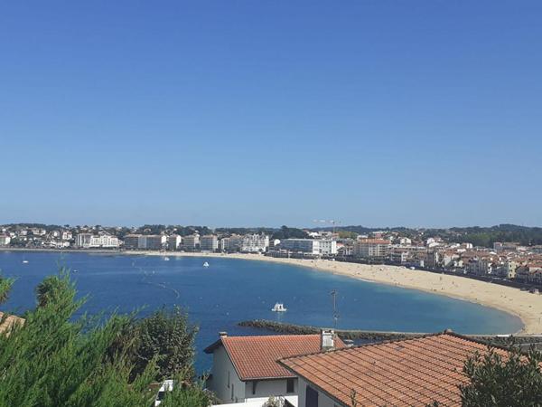 SECTEUR BIARRITZ - MURS COMMERCIAUX, HOTEL AVEC LOGEMENT