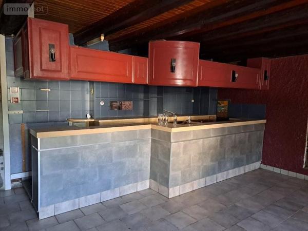 Fonds et/ou murs commerciaux à vendre à Les Ternes dans le Cantal (15100), ref : 044/1237