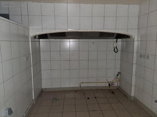 Fonds et/ou murs commerciaux à vendre à Les Ternes dans le Cantal (15100), ref : 044/1237