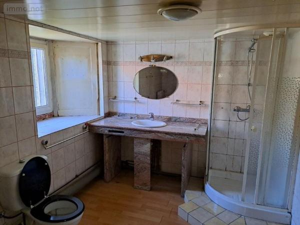 Fonds et/ou murs commerciaux à vendre à Les Ternes dans le Cantal (15100), ref : 044/1237