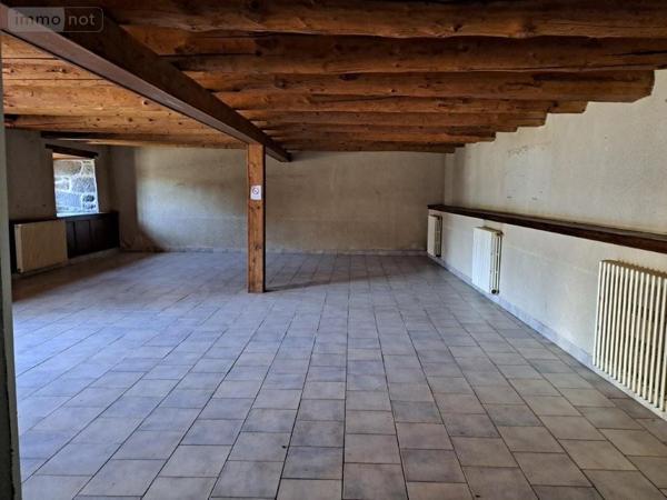 Fonds et/ou murs commerciaux à vendre à Les Ternes dans le Cantal (15100), ref : 044/1237