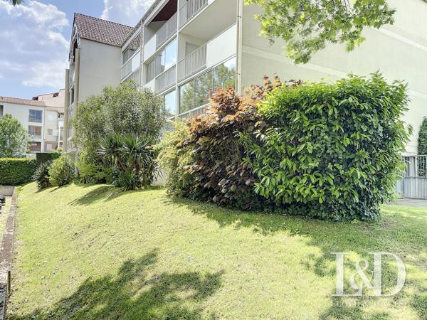 VAUX SUR MER PONTAILLAC : appartement duplex 43 m² 2 chambres et terrasse