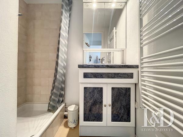 VAUX SUR MER PONTAILLAC : appartement duplex 43 m² 2 chambres et terrasse