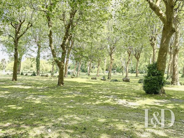 VAUX SUR MER PONTAILLAC : appartement duplex 43 m² 2 chambres et terrasse