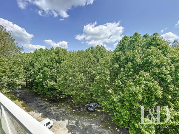 VAUX SUR MER PONTAILLAC : appartement duplex 43 m² 2 chambres et terrasse