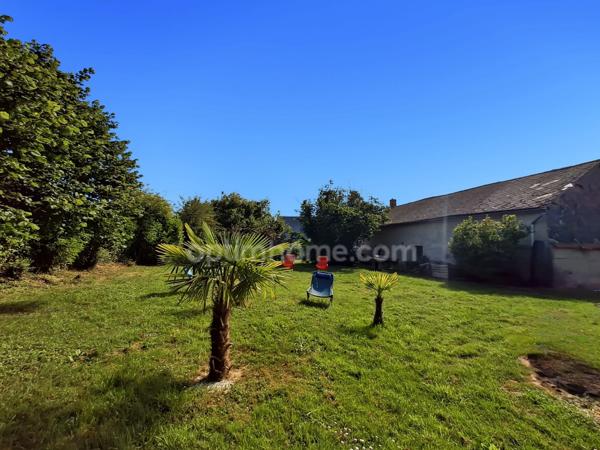 LONGERE AVEC GRANGE à 10 mn de la gare de Maintenon en direction de la RN 154