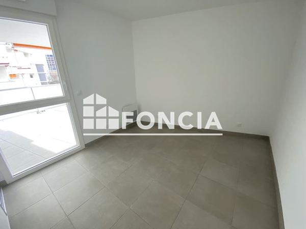 Location Appartement 3 pièces 61.17 m² - RUE NICOLAS APPERT Marseille 13013