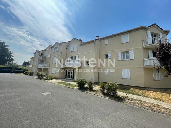 APPARTEMENT 2 pièces avec jardin plein sud et double stationnement Résidence Kaufman & Broad  MORANGIS