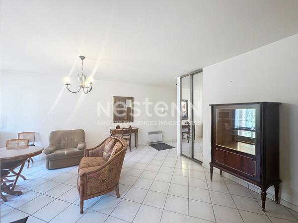 APPARTEMENT 2 pièces avec jardin plein sud et double stationnement Résidence Kaufman & Broad  MORANGIS