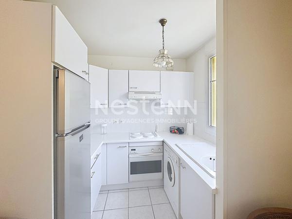 APPARTEMENT 2 pièces avec jardin plein sud et double stationnement Résidence Kaufman & Broad  MORANGIS