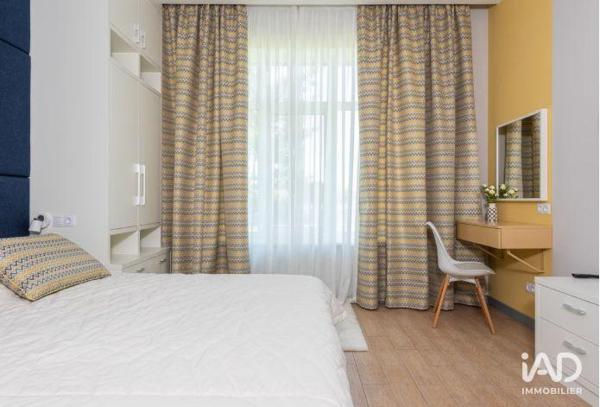 Appartement (neuf) à vendre 4 pièces 77 m² Annecy