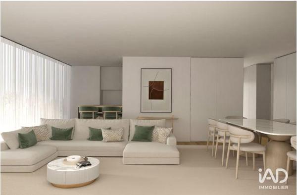 Appartement (neuf) à vendre 4 pièces 77 m² Annecy