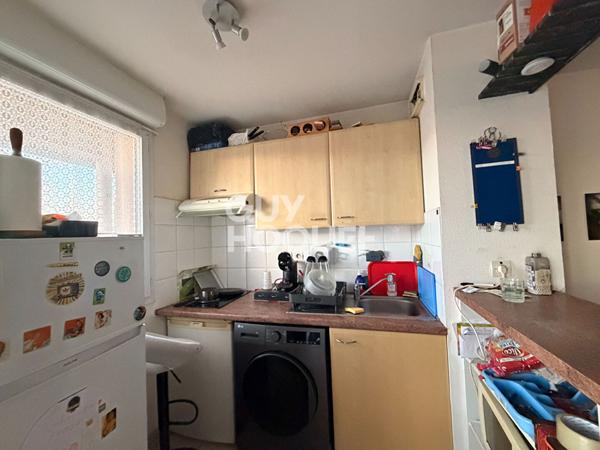 Appartement Gagnac Sur Garonne 2 pièce(s) 40 m2