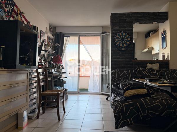 Appartement Gagnac Sur Garonne 2 pièce(s) 40 m2