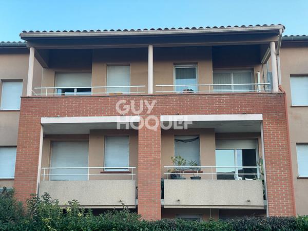 Appartement Gagnac Sur Garonne 2 pièce(s) 40 m2