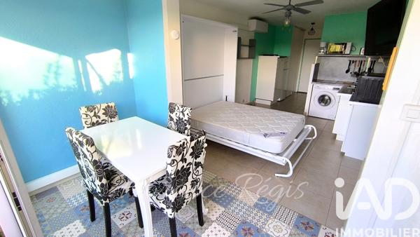 Studio à vendre 19 m² Balaruc-les-Bains