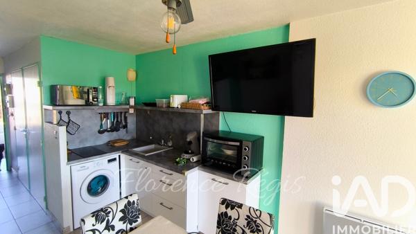 Studio à vendre 19 m² Balaruc-les-Bains