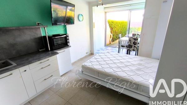 Studio à vendre 19 m² Balaruc-les-Bains