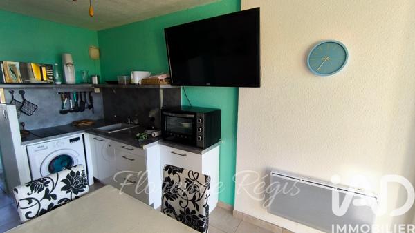 Studio à vendre 19 m² Balaruc-les-Bains