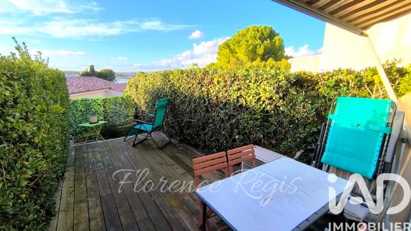 Studio à vendre 19 m² Balaruc-les-Bains