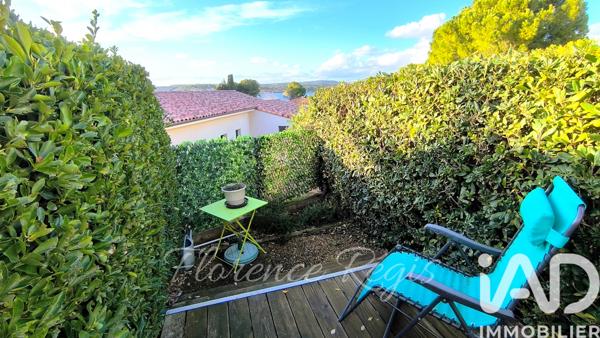 Studio à vendre 19 m² Balaruc-les-Bains