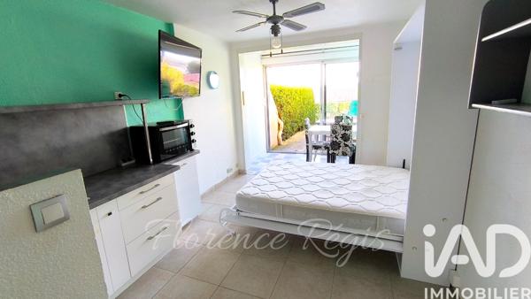 Studio à vendre 19 m² Balaruc-les-Bains