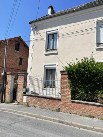 BESSANCOURT (95) - Maison 5 pièces - 72m² - 96m² terrain