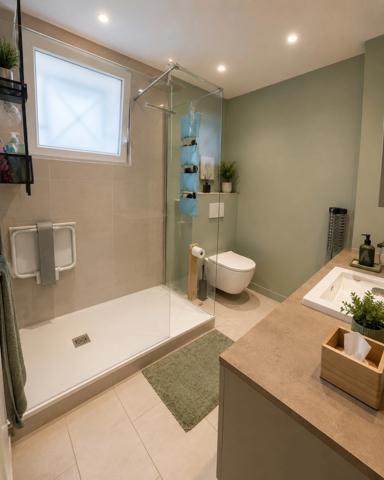 BESSANCOURT (95) - Maison 5 pièces - 72m² - 96m² terrain