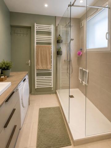 BESSANCOURT (95) - Maison 5 pièces - 72m² - 96m² terrain