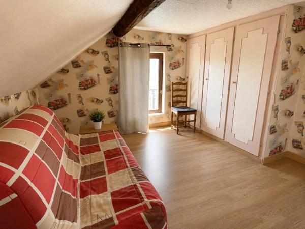 BESSANCOURT (95) - Maison 5 pièces - 72m² - 96m² terrain