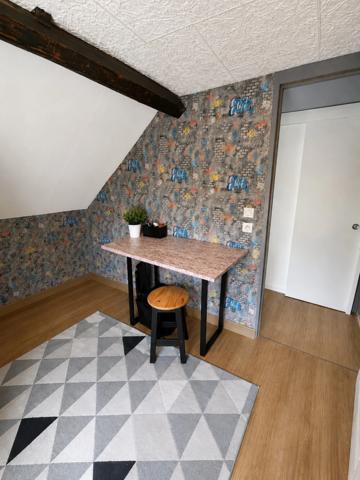 BESSANCOURT (95) - Maison 5 pièces - 72m² - 96m² terrain