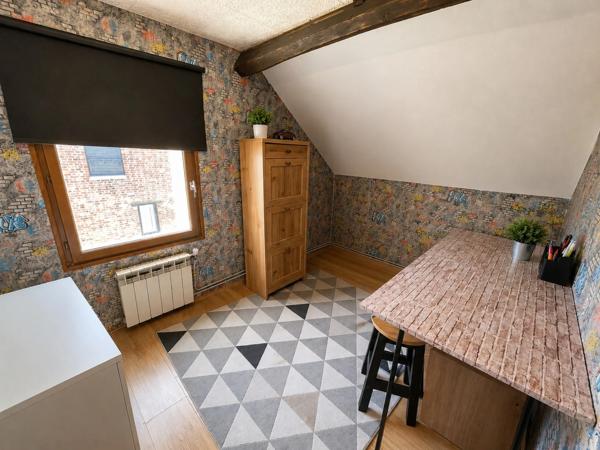 BESSANCOURT (95) - Maison 5 pièces - 72m² - 96m² terrain