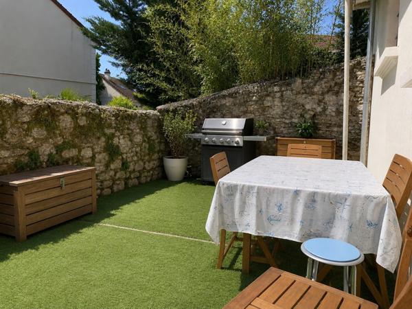 BESSANCOURT (95) - Maison 5 pièces - 72m² - 96m² terrain