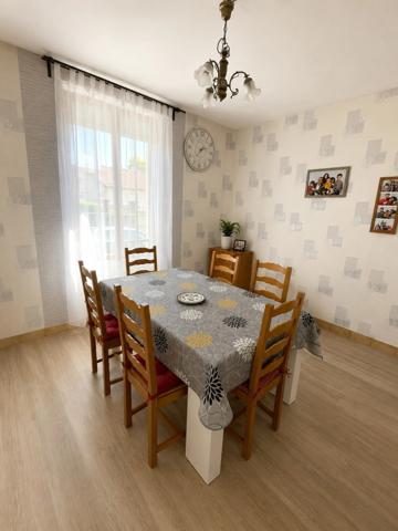 BESSANCOURT (95) - Maison 5 pièces - 72m² - 96m² terrain