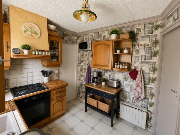 BESSANCOURT (95) - Maison 5 pièces - 72m² - 96m² terrain