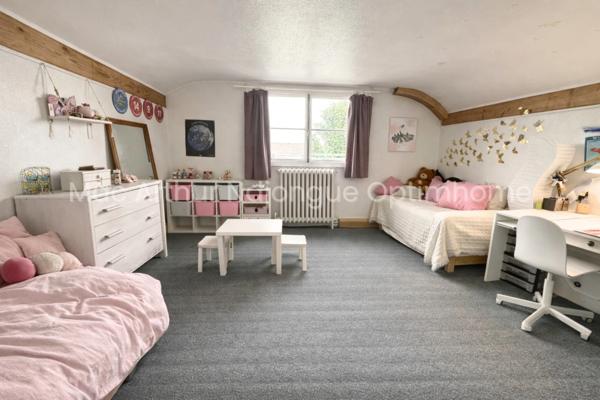 Maison 1930 à vendre 5 pièces - Jardin et dépendance indépendante – Quartier Pasteur à Sannois