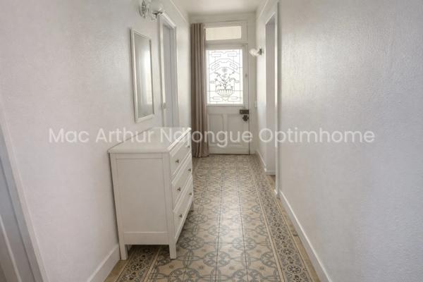 Maison 1930 à vendre 5 pièces - Jardin et dépendance indépendante – Quartier Pasteur à Sannois