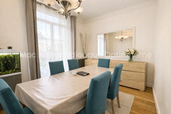 Maison 1930 à vendre 5 pièces - Jardin et dépendance indépendante – Quartier Pasteur à Sannois