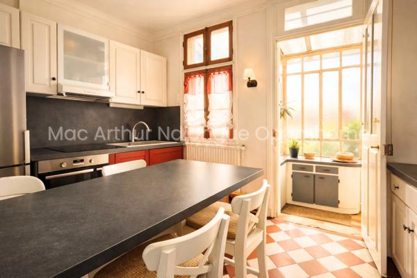 Maison 1930 à vendre 5 pièces - Jardin et dépendance indépendante – Quartier Pasteur à Sannois