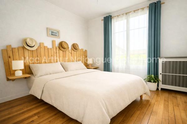 Maison 1930 à vendre 5 pièces - Jardin et dépendance indépendante – Quartier Pasteur à Sannois