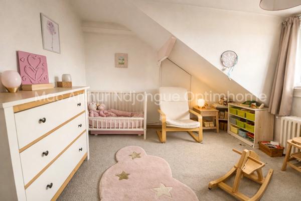 Maison 1930 à vendre 5 pièces - Jardin et dépendance indépendante – Quartier Pasteur à Sannois