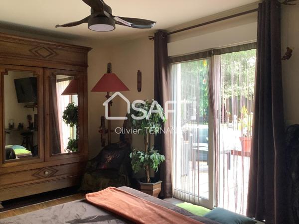 Magnifique maison contemporaine de 4 chambres et 174m²